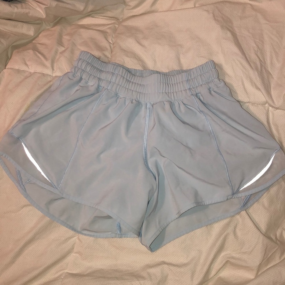 lululemon hotty hot shorts